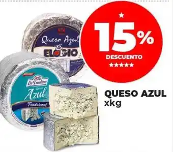 Supermayorista Vital Queso azul oferta