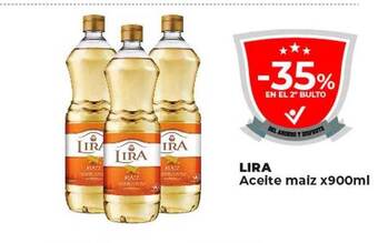 Supermayorista Vital Lira aceite maiz oferta