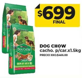 Supermayorista Vital Dog chow cacho. p car. oferta