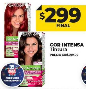 Supermayorista Vital Cor intensa tintura oferta