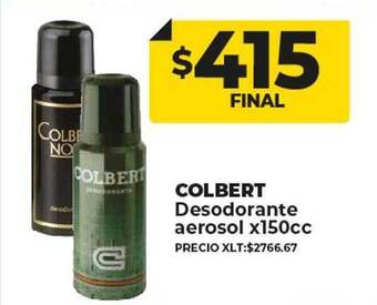 Supermayorista Vital Colbert desodorante aerosol oferta