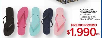 Carrefour Ojota lisa hawaianas oferta