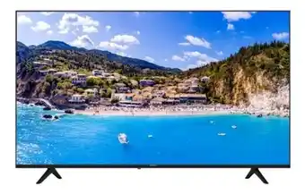 Tio Musa Smart tv led noblex dk65x6550 uhd 4k de 65 netflix youtube oferta