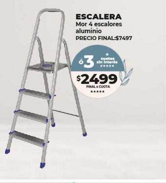 Supermayorista Vital Escalera mor oferta