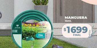 Supermayorista Vital Manguera oferta