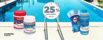Supermayorista Vital Clorotec productos oferta