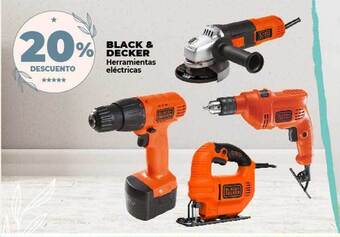 Supermayorista Vital Black & decker herramientas eléctricas oferta