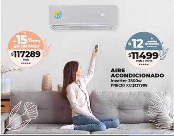 Supermayorista Vital Aire acondicionado oferta