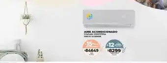Supermayorista Vital Aire acondicionado oferta
