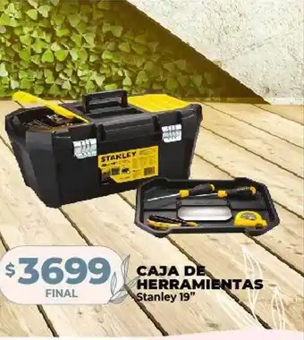 Supermayorista Vital Caja de herramientas oferta