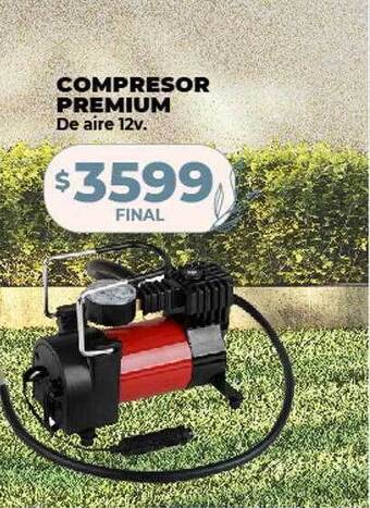 Supermayorista Vital Compresor premium de aire oferta