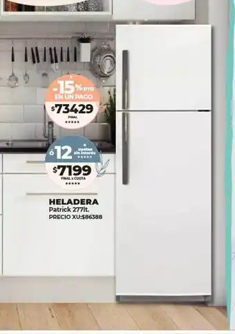 Supermayorista Vital Heladera oferta