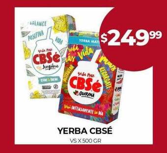 Supermercados Tadicor Yerba cbsé oferta