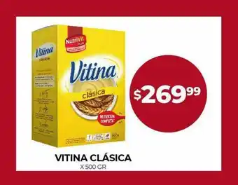 Supermercados Tadicor Vitina clásica oferta