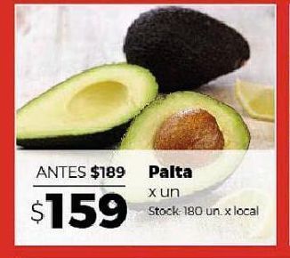 Disco Palta x un oferta