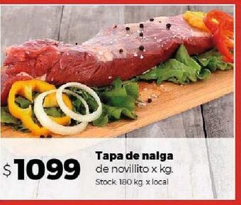 Disco Tapa de nalga oferta
