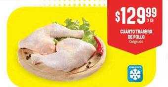Makro Cuarto Trasero De Pollo oferta