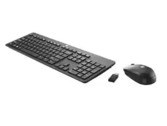 Kit hp teclado y mouse inalambrico n3r88a6 wireless usb
