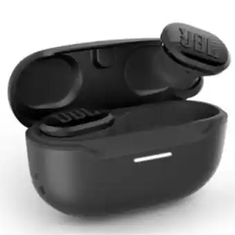 Frávega Auriculares tws jbl endurance race negro oferta