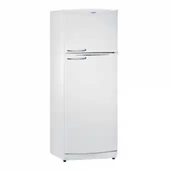 Oscar Barbieri Heladera con freezer bambi 2f1600-b 329lt eficiencia a blanca oferta