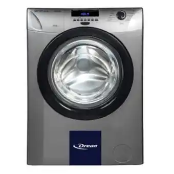 Frávega Lavarropas inverter carga frontal drean 10kg 1200 rpm next 10.12 pg oferta
