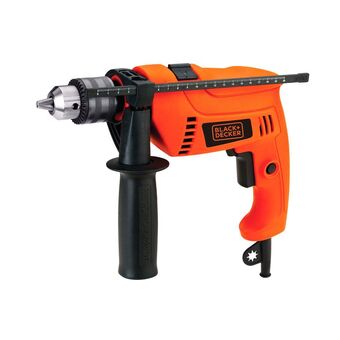 Frávega Taladro percutor black & decker hd650k-ar oferta