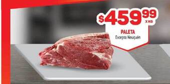 Makro Paleta oferta