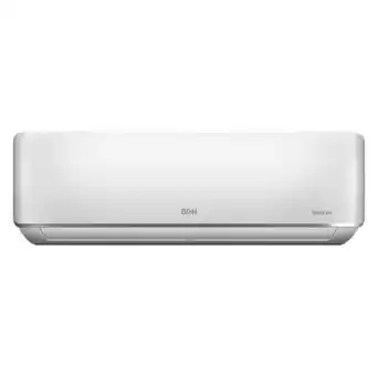 Tio Musa Aire acondicionado split bgh bs65wccr frio/calor de 6500w oferta