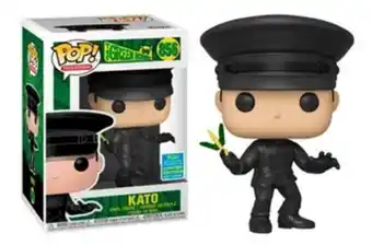 Funko pop! tv the green hornet-kato 856 40100 at