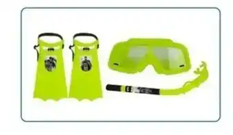 Set de buceo batman 4187