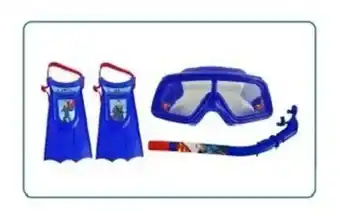 Kinderland Set de buceo superman 4188 oferta