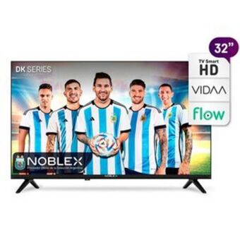 Frávega Smart tv led 32” hd noblex dk32x5050 oferta
