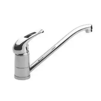 Frávega Griferia cocina link hydros mesada monocomando oferta