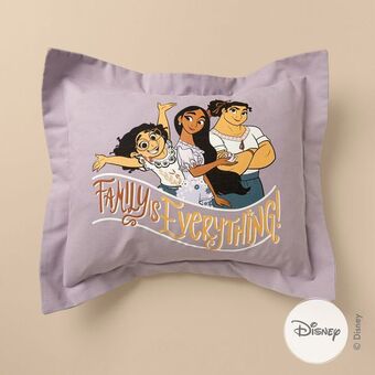 Arredo Funda de almohadón family encanto oferta