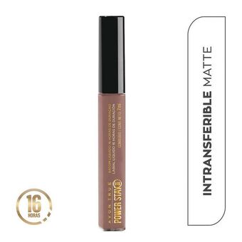 Avon Labial líquido | powerstay non stop nude oferta