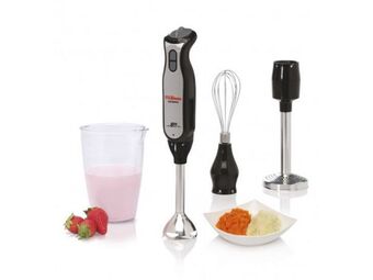 DRicco Procesadora liliana ah7630 mixer 800w vaso negro oferta