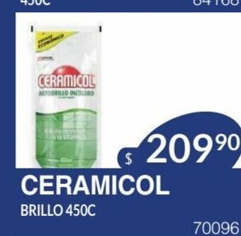 Masivos Ceramicol Brillo 450c oferta