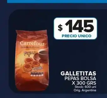 Carrefour Galletas carrefour x 300g oferta