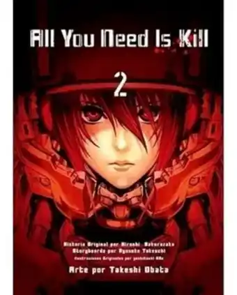 Kinderland All you need is kill 02 manga panini at oferta