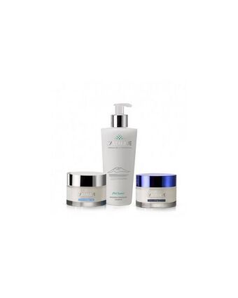 Punto de Salud Caviahue - kit antiedad crema de día y noche+ hidratante oferta