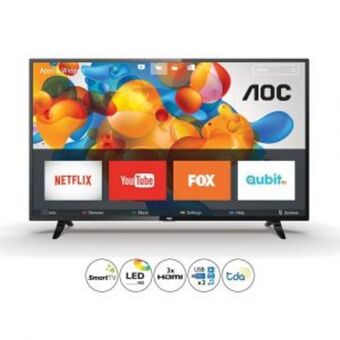 Oscar Barbieri Smart tv 32" aoc 32s5295/77g hd oferta
