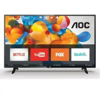 Oscar Barbieri Smart tv 43" aoc full hd 43s5295/77g oferta