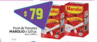 Cordiez Puré de tomates marolio oferta