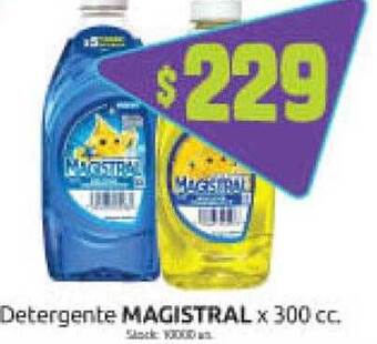 Cordiez Detergente magistral oferta