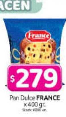 Cordiez Pan dulce france oferta