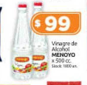 Cordiez Vinagre de alcohol menoyo oferta