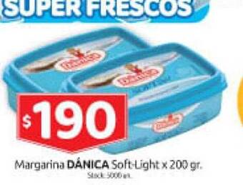 Cordiez Margarina dánica soft light oferta