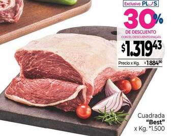La Anonima Cuadrada oferta