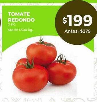 Super MAMI Tomate redondo oferta