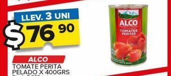 Carrefour Tomate perita alco oferta